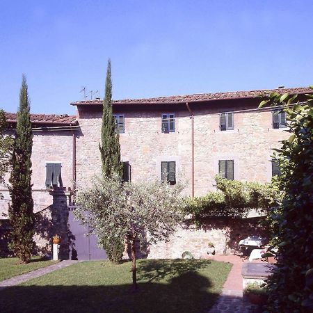 Antica Casa "Le Rondini" Bed and Breakfast Borgo a Buggiano Exteriör bild