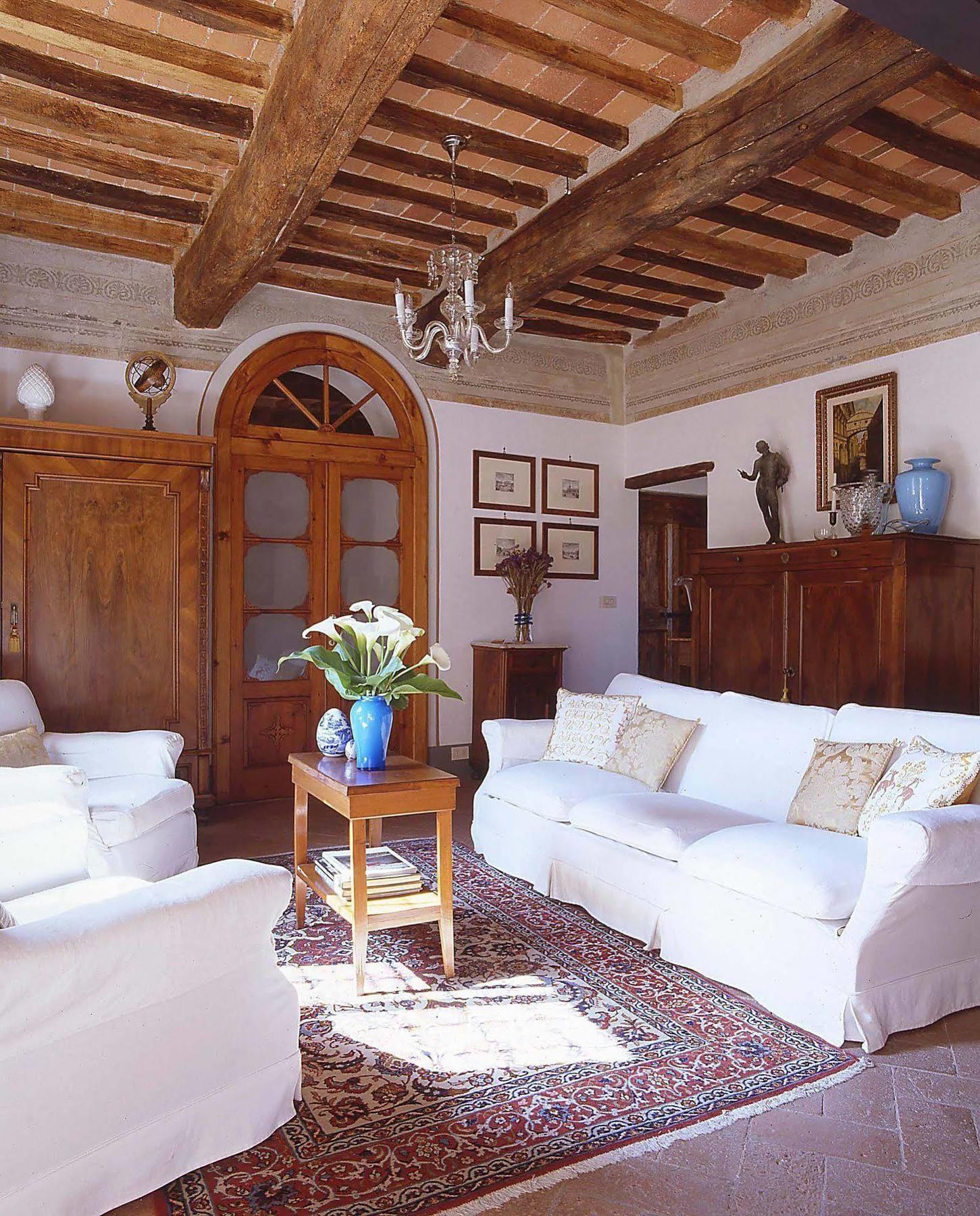 Antica Casa "Le Rondini" Bed and Breakfast Borgo a Buggiano Exteriör bild
