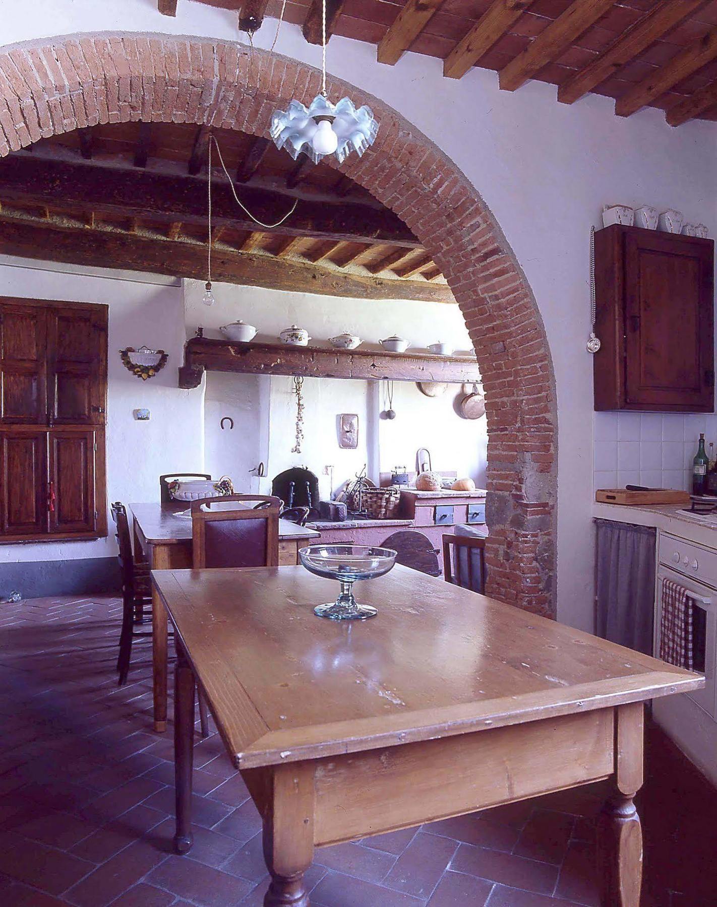 Antica Casa "Le Rondini" Bed and Breakfast Borgo a Buggiano Exteriör bild