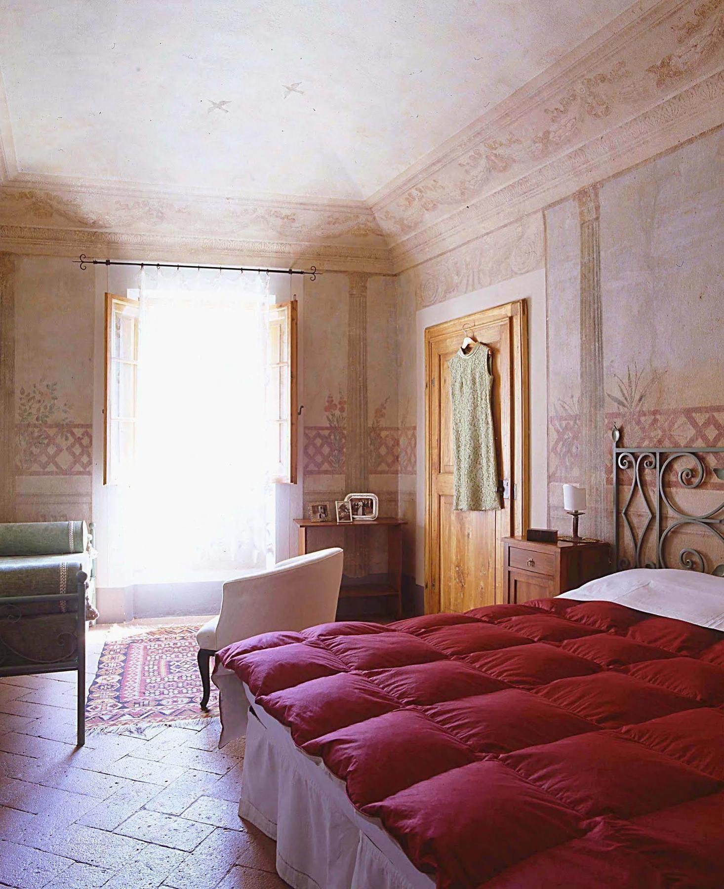 Antica Casa "Le Rondini" Bed and Breakfast Borgo a Buggiano Exteriör bild