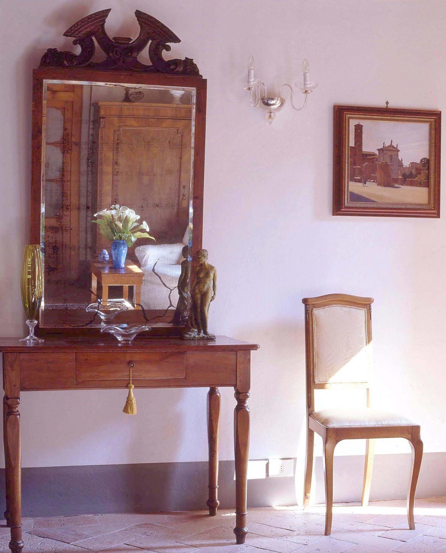 Antica Casa "Le Rondini" Bed and Breakfast Borgo a Buggiano Exteriör bild